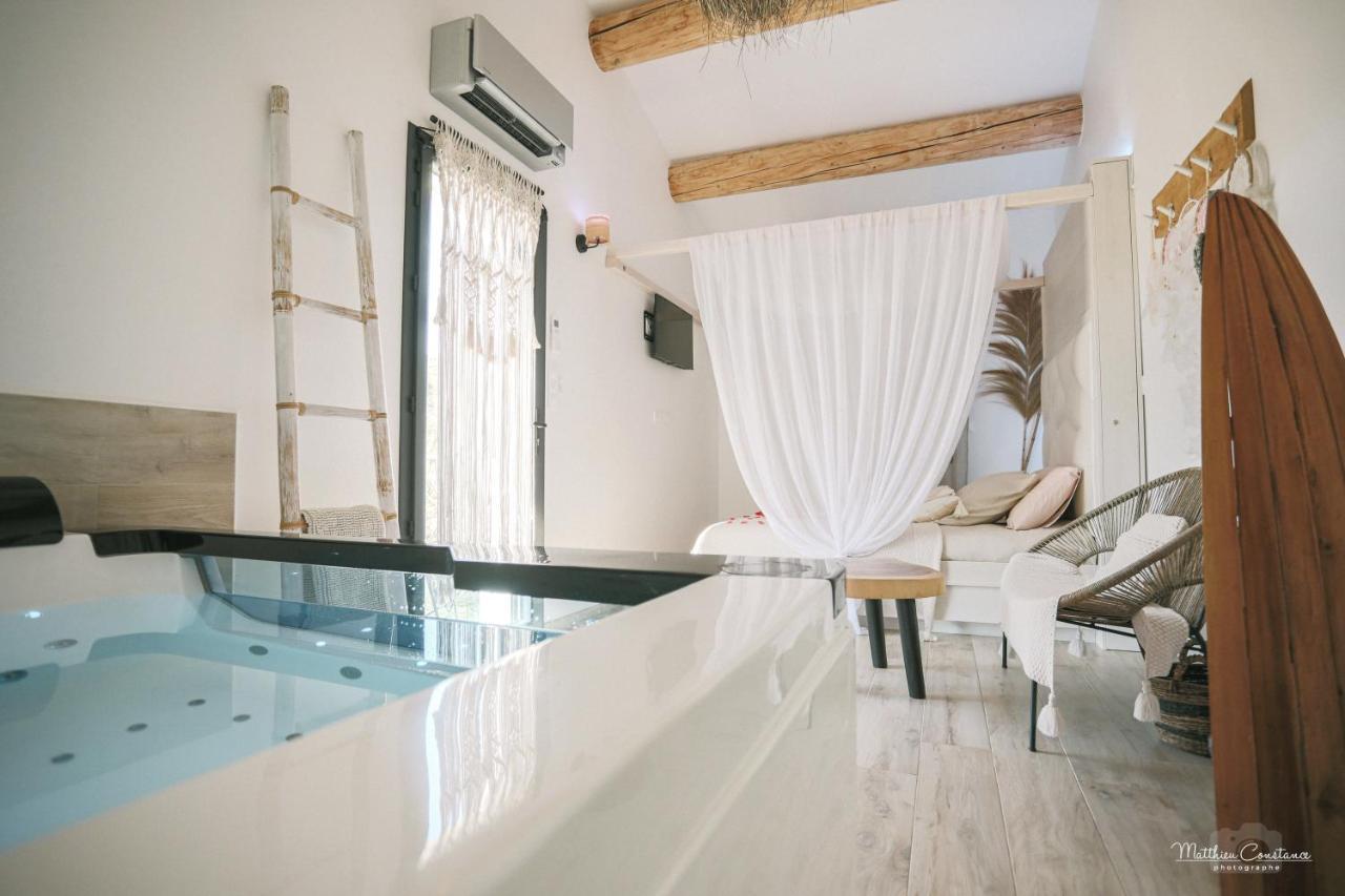 Villa Cocoon - Love Room Cocooning & 50 Nuances Кюж-ле-Пен Екстер'єр фото