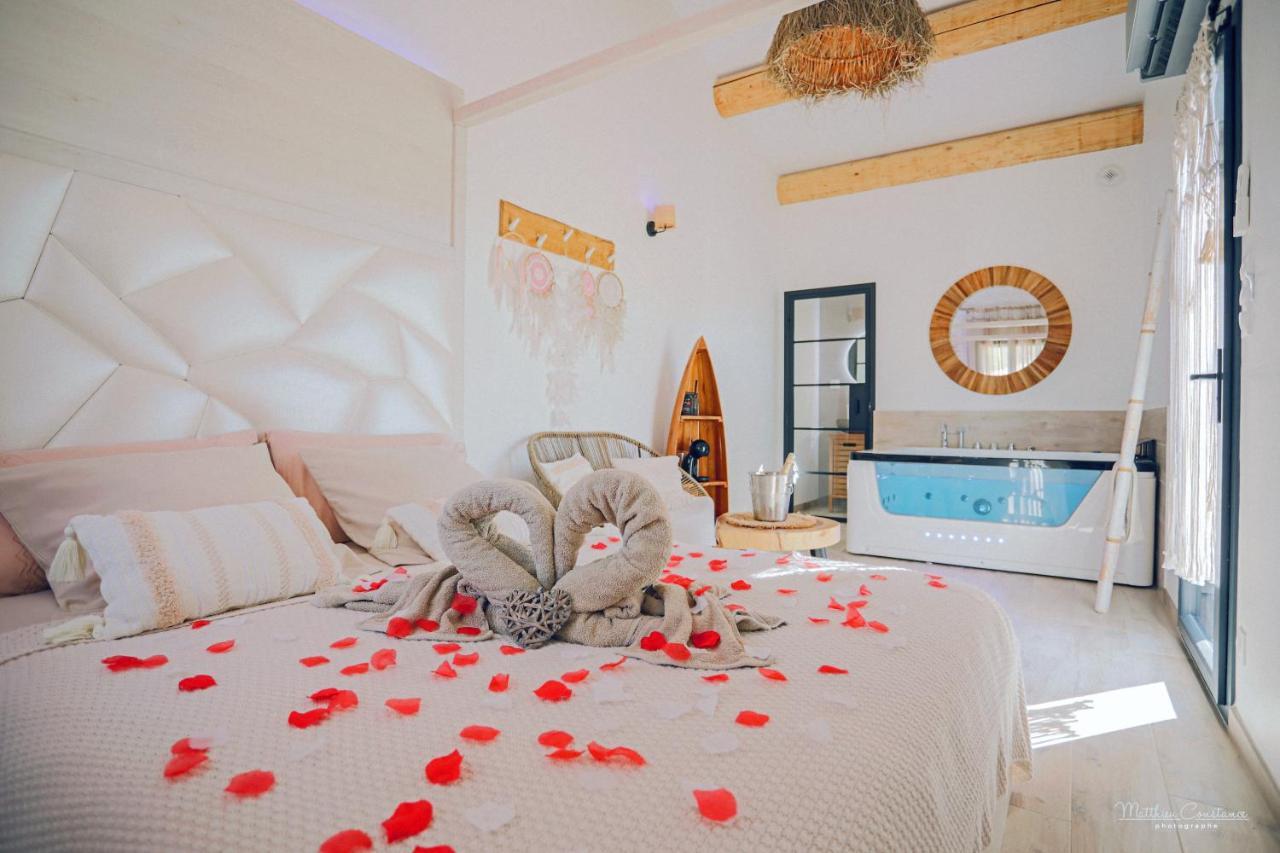 Villa Cocoon - Love Room Cocooning & 50 Nuances Кюж-ле-Пен Екстер'єр фото